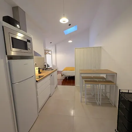 Casa Fita Con Parking Apartment
