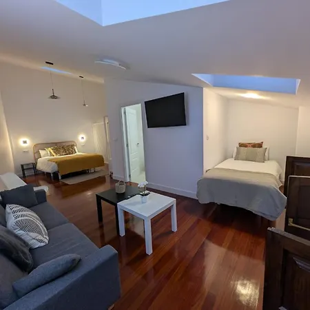 Casa Fita Con Parking דירה