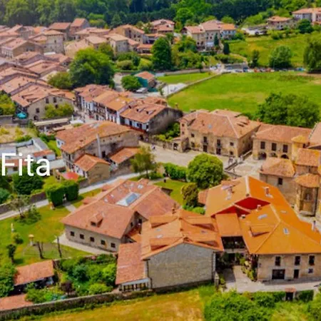 Casa Fita Con Parking Apartment Santillana del Mar