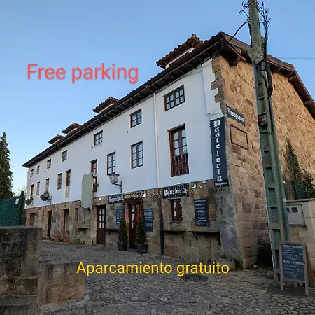 Apartment Casa Fita Con Parking