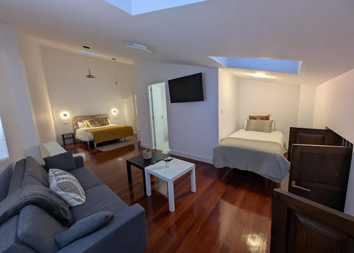 Casa Fita Con Parking דירה