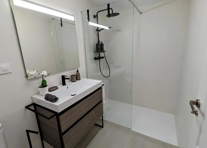 Casa Fita Con Parking