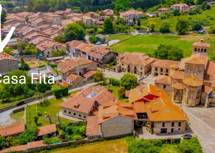 Casa Fita Con Parking Apartment Santillana del Mar