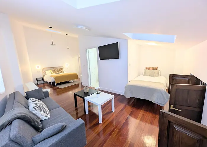 Apartment Casa Fita Con Parking Santillana del Mar