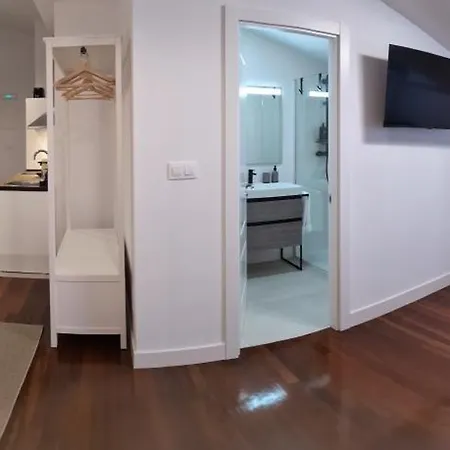 Apartamento Casa Fita Con Parking Santillana del Mar